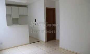 Imagem 4: Apartamento Padrão em São José do Rio Preto