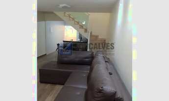 Imagem 2: SANTO ANDRE - Residential / Sobrado - VILA HUMAITA