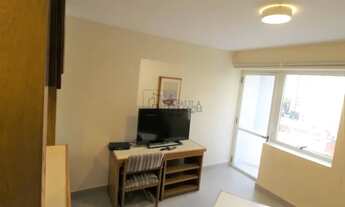 Imagem 2: Flat Residencial - Jardins - Locação!