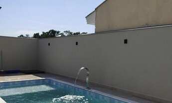 Imagem 2: Casa em Condomínio para Venda em Sorocaba, Cajuru do Sul, 3 dormitórios, 3 suítes, 4 banhe