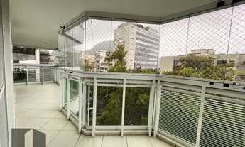 Imagem 5: Apartamento em Jardim Botânico