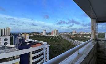 Imagem: Apartamento para locação no Calhau