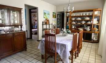 Imagem 4: Belíssimo Apto - 4 Quartos - 8º Andar - Vista Livre - Sombra e Ventilado - Ed. Prudente de