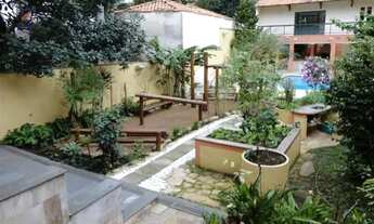 Imagem 7: Lugar ideal para os amantes da natureza, com muito verde, passaros