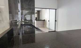 Imagem 5: Sobrado com 3 dormitórios à venda, 161 m² por R$ 650.000 - Vila Industrial - Anápolis/GO