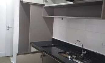 Imagem 6: Apartamento com 2 dormitórios para alugar, 67 m² por R$ 3.514,00/mês - Centro - Santo Andr