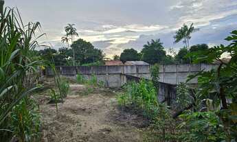 Imagem 7: Terreno com Galpão Alça viária