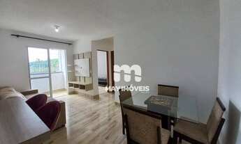 Imagem 5: Apartamento com 2 dormitórios para alugar, 57 m² por R$ 1.891,00/mês - Espinheiros - Itaja