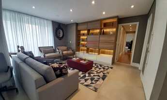 Imagem 3: Apartamento para venda tem 206 metros quadrados com 3 quartos em Santana - São Paulo - SP