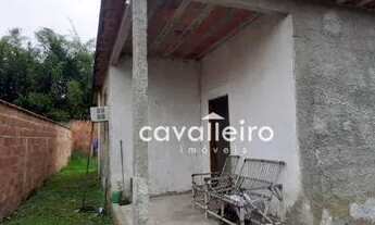 Imagem 2: Casa à venda, 96 m² por R$ 240.000,00 - Chácaras de Inoã (Inoã) - Maricá/RJ
