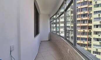 Imagem 4: Excelente apartamento amplo em Copacabana