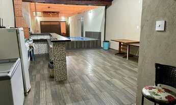 Imagem 5: Área de lazer Casa com 2 banheiros