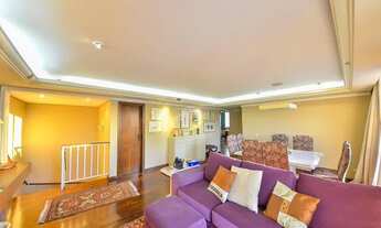 Imagem 4: Duplex para venda tem 222 metros quadrados com 3 quartos em Centro - Curitiba - PR