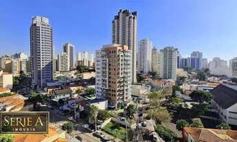 Imagem 2: Apartamento com 1 dormitório para alugar, 37 m² por R$ 4.512,31/mês - Vila Mariana - São P