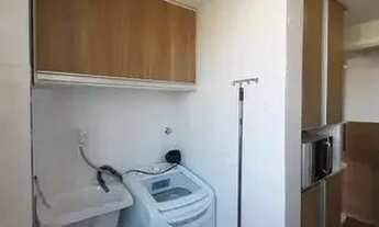 Imagem 3: Apartamento 2 quartos mobiliado no Itaipava