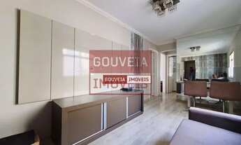 Imagem 2: Apartamento com 2 dormitórios para alugar, 46 m² - Vila Izabel