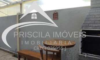 Imagem: Casa sobrado com 3 quartos - Bairro Boracéia