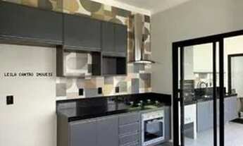 Imagem 4: Casa em Condomínio para Venda em Indaiatuba, Condomínio Montreal residence, 3 dormitórios