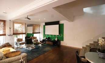 Imagem 6: Casa com 3 dormitórios à venda, 787 m² por R$ 4.300.000,00 - Jardim Everest - São Paulo/SP