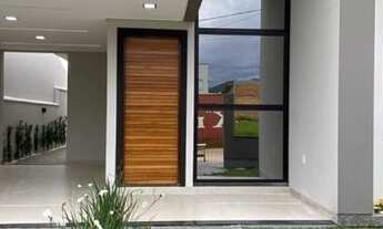 Imagem: Casa para venda possui 100 metros quadrados