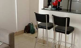 Imagem 4: APTO QUARTO E SALA NA GRAÇA PARA LOCAÇÃO, SÃO 45M2 DE ÁREA COM VARANDA, PISO EM PORCELANAT