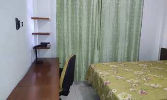 Imagem 6: Apartamento de sala e quarto mobiliado no Centro - Niterói