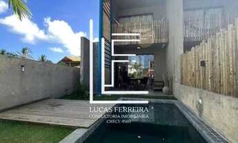 Imagem 2: Ótima casa triplex com piscina e 180m² em São Miguel dos Milagres, Alagoas