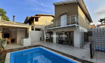 Imagem 2: Casa com 4 dormitórios à venda, 257 m² por R$ 3.900.000,00 - Alphaville - Santana de Parna