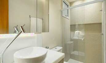 Imagem 5: 2 quartos com 60m², pertinho do mar com lazer completo de luxo