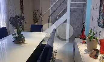 Imagem 2: Cobertura Duplex 5 quartos 4 vagas, Condomínio Garden Park Grajaú - Rio de Janeiro/RJ