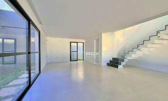 Imagem 4: Casa nova à venda, 130 m² por R$ 979.000 - Santa Cândida - Curitiba/PR