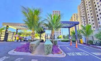 Imagem 2: Apartamento para locação no Condomínio Gris, próximo à Av. Meira Júnior - Ribeirão Preto/S