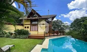 Imagem 2: Casa para venda com 3 quartos, 1883m² - Araras - Petrópolis/RJ