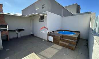 Imagem 3: Cobertura em Alameda dos Pintassilgos - Cabral - Contagem/MG