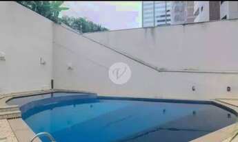 Imagem 3: Apartamento mobiliado de 212 m² para aluguel no Jardim, Santo André (Residencial