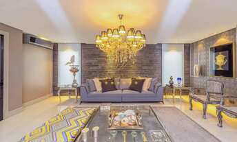 Imagem 6: Campo Comprido, casa em condomínio , 832m² de área privativa, 4 suítes, piso aquecido, 6 v