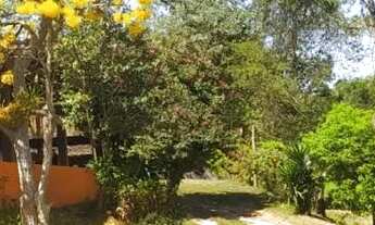 Imagem 3: Casa de campo com piscina e lago