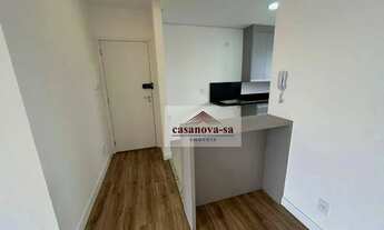 Imagem 6: Apartamento com 2 dormitórios para alugar, 69 m² por R$ 2.700/mês - Vila Assunção - Santo