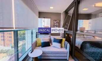 Imagem: Apartamento Itaim Bibi 1 suíte 1 vaga