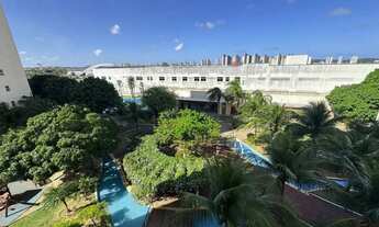 Imagem 5: Laise mostra Oportunidade no Lacqua condomínio Club