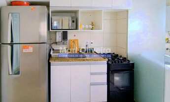 Imagem 6: Apto Mobiliado 3/4 no Novo Sttilo 69m² | Suíte