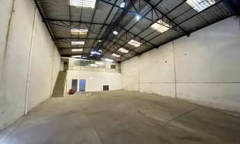 Imagem: Galpão para locação em Vila Anastácio