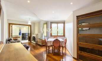 Imagem: Apartamento semi mobiliado de 3 quartos