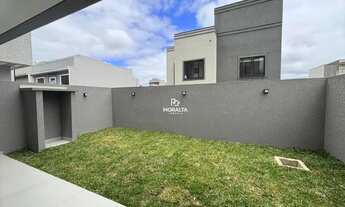 Imagem 6: Sobrado à venda 3 quartos 1 suíte com amplo terraço - Bairro Costeira - Condomínio Foggiat