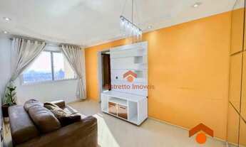 Imagem: Apartamento à venda, 55 m² por R$ 415.000,00