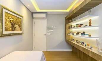 Imagem 2: Apartamento a venda Campo Comprido com 106 m2 com 3 quartos 2 vagas garagem