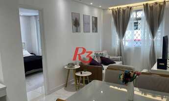 Imagem 3: Apartamento com 1 dormitório, 49 m² - venda por R$ 450.000,00 ou aluguel por R$ 4.000,01/m