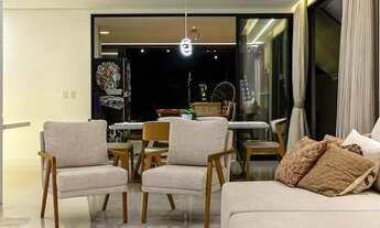 Imagem 3: Portaria fechada, duplex de Alto Padrão na Cidade Alpha Ceará em Eusébio, terras alphavile