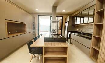 Imagem 4: Casa de condomínio em Avenida Francisco Alfredo Júnior - Swiss Park - Campinas/SP