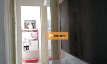 Imagem 6: Apartamento com 2 dormitórios à venda, 54 m² por R$ 245.000,00 - Vila Júlia - Poá/SP